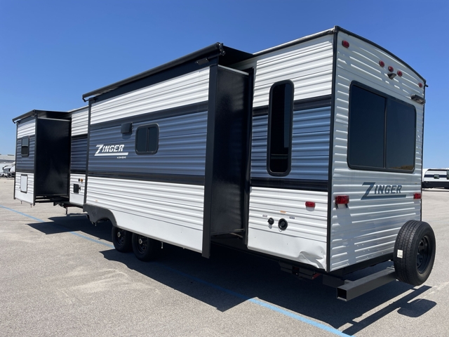 2025 Crossroads Zinger 340RE — photo 7 of 8