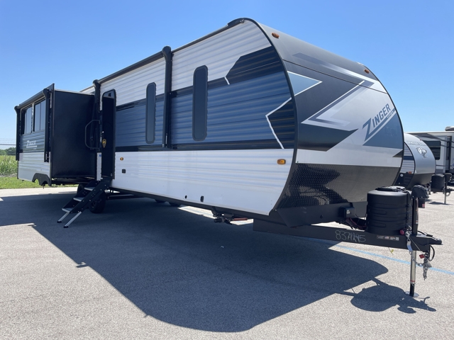 2025 Crossroads Zinger 340RE — photo 1 of 8