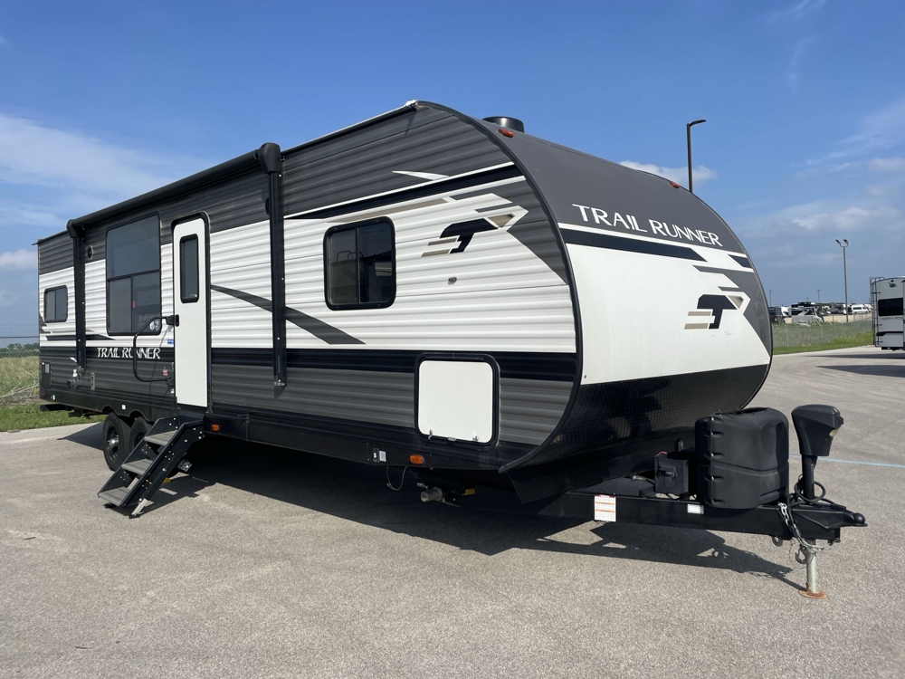 【中古】 Landreaall（27） 2022 Heartland Trail Runner 27RKS - Stock #2659150 | Alvarado, TX