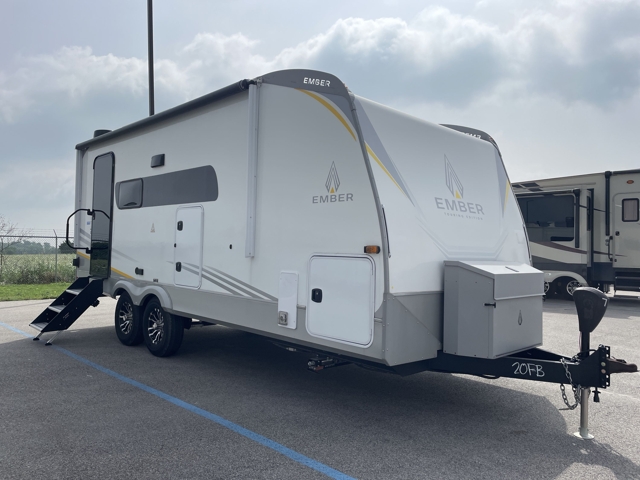 2023 Ember Touring 20FB — photo 1 of 8