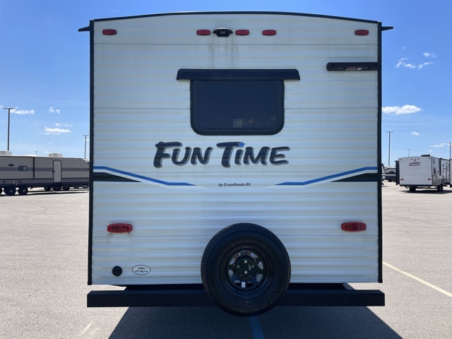 2024 Crossroads Fun Time 255RR — photo 7 of 8