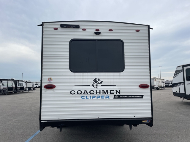 2025 Coachmen Clipper 242MK — photo 8 of 8