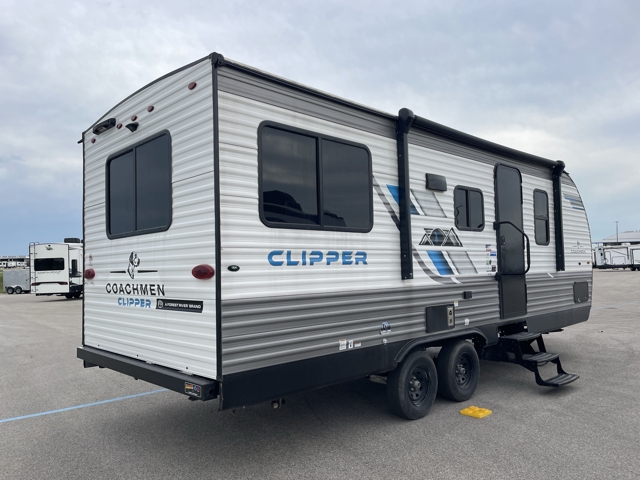 2025 Coachmen Clipper 242MK — photo 6 of 8