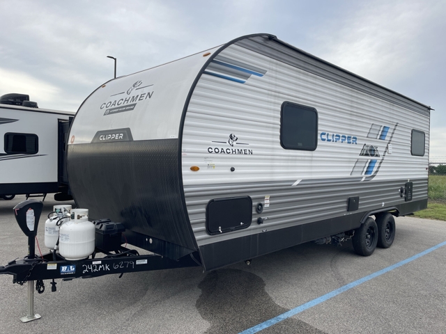 2025 Coachmen Clipper 242MK — photo 5 of 8