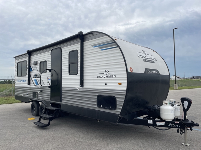 2025 Coachmen Clipper 242MK — photo 1 of 8