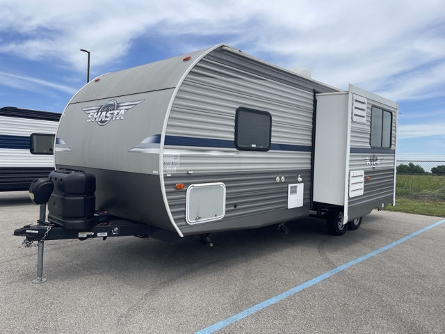 2021 Shasta Shasta 25RS — photo 5 of 8
