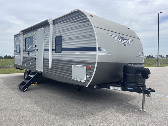 2021 Shasta Shasta 25RS — photo 1 of 8