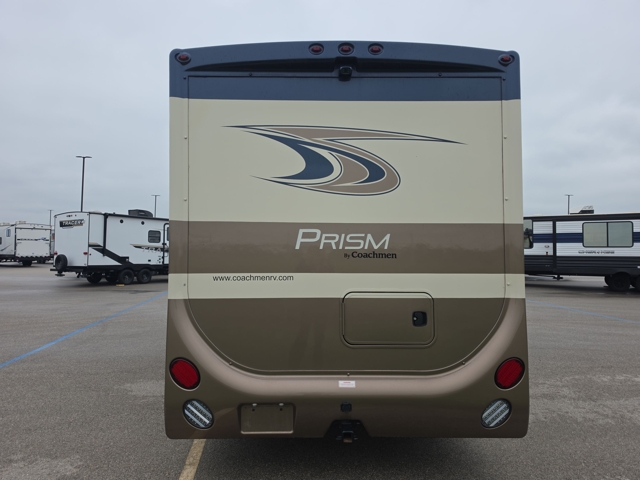 2015 Coachmen Prism 24J — photo 8 of 8