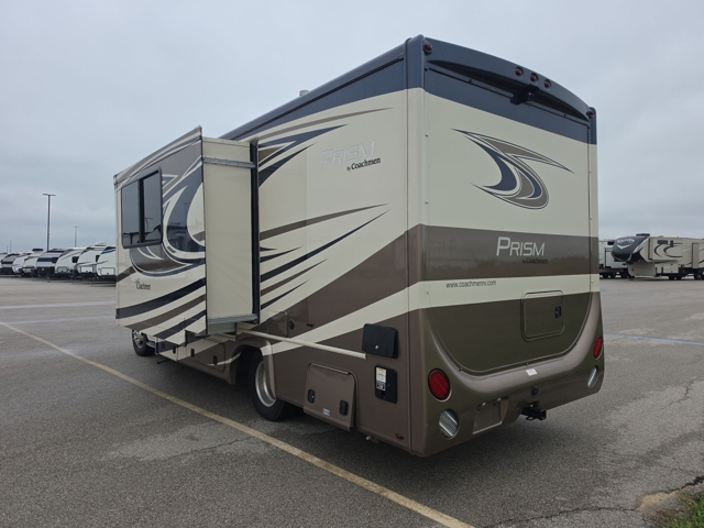 2015 Coachmen Prism 24J — photo 7 of 8