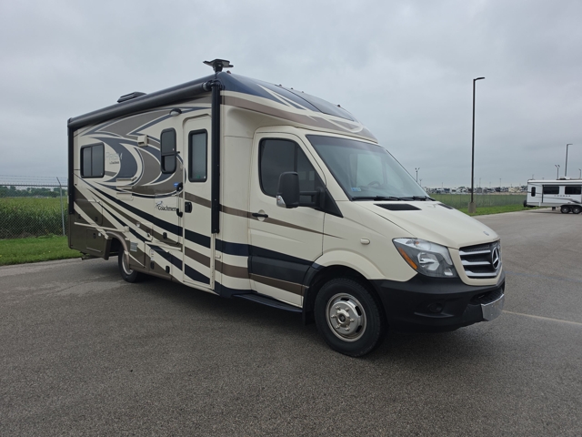 2015 Coachmen Prism 24J — photo 1 of 8