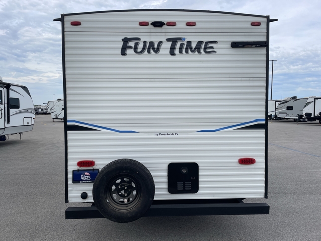 2024 Crossroads Fun Time 250RR — photo 8 of 8
