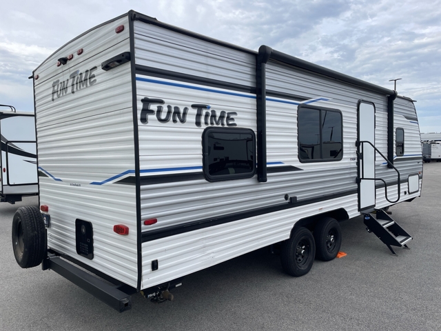 2024 Crossroads Fun Time 250RR — photo 6 of 8