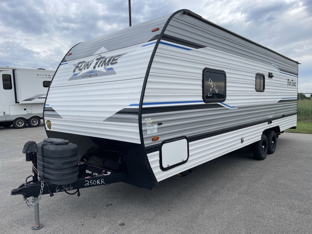 2024 Crossroads Fun Time 250RR — photo 5 of 8