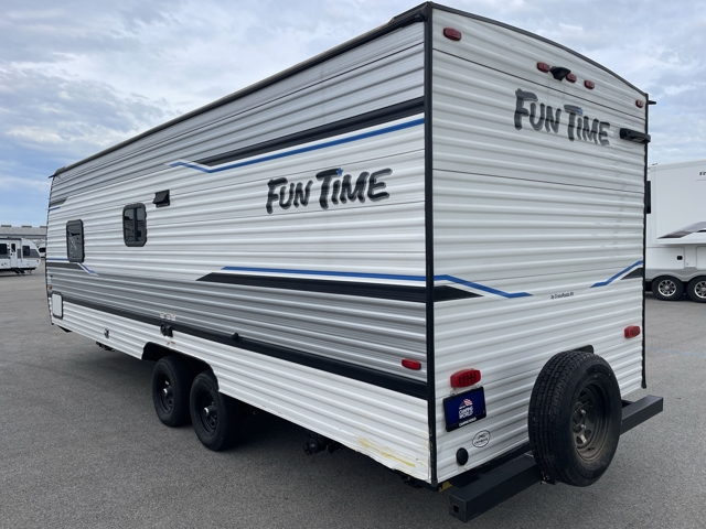 2024 Crossroads Fun Time 250RR — photo 7 of 8