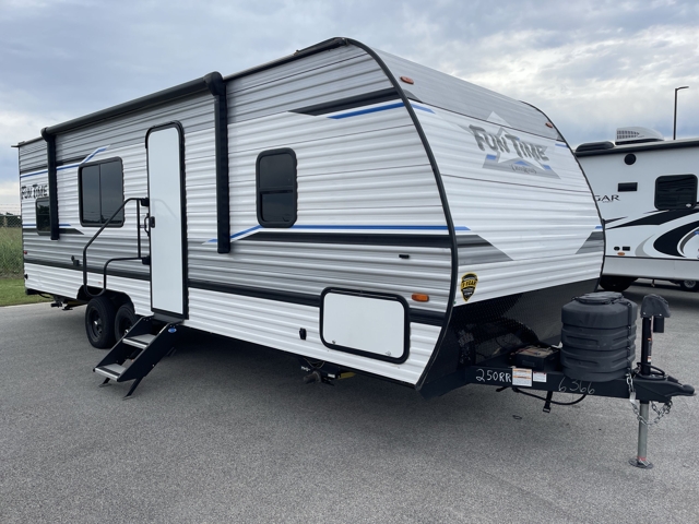 2024 Crossroads Fun Time 250RR — photo 1 of 8