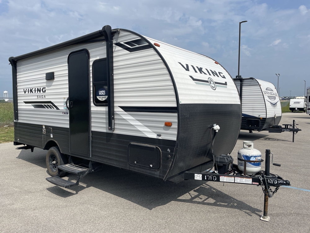 2023 FOREST RIVER VIKING 17SFQ