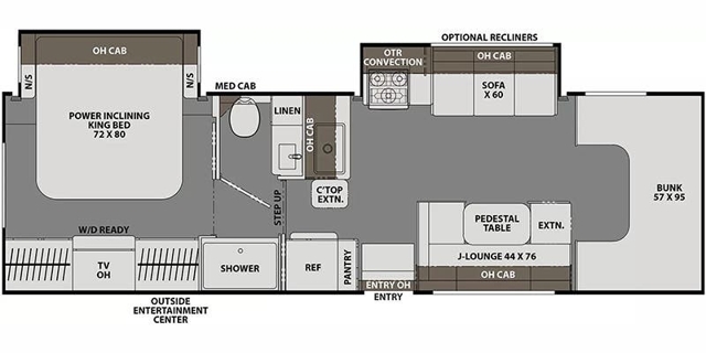 2023 Coachmen Entourage 330DS — photo 3 of 8