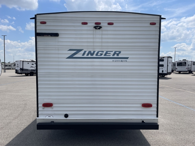 2024 Crossroads Zinger 18BH — photo 7 of 8