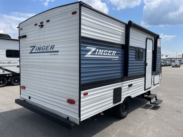 2024 Crossroads Zinger 18BH — photo 5 of 8