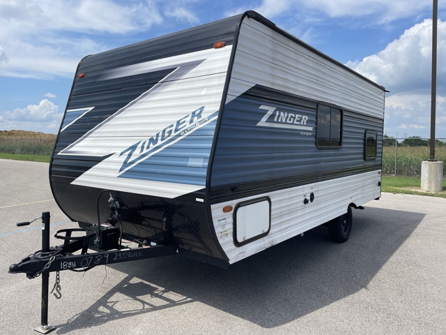 2024 Crossroads Zinger 18BH — photo 4 of 8
