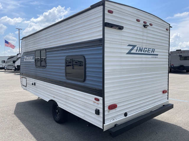 2024 Crossroads Zinger 18BH — photo 6 of 8