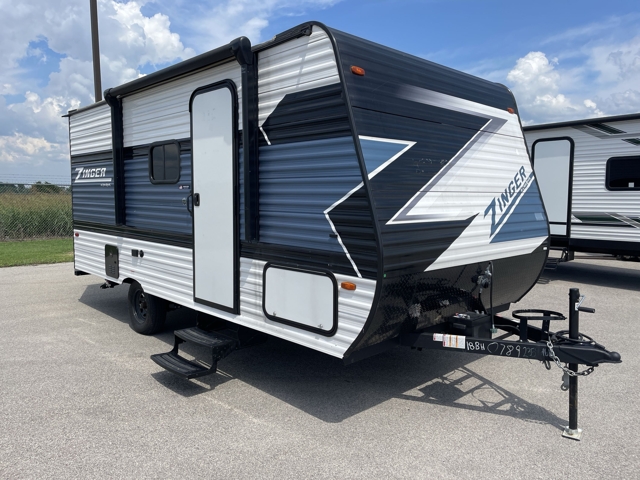 2024 Crossroads Zinger 18BH — photo 1 of 8