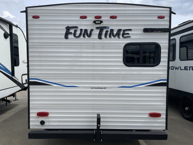 2024 Crossroads Fun Time 19RR — photo 7 of 8