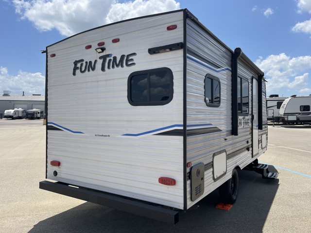 2024 Crossroads Fun Time 19RR — photo 5 of 8