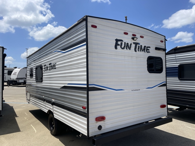 2024 Crossroads Fun Time 19RR — photo 6 of 8