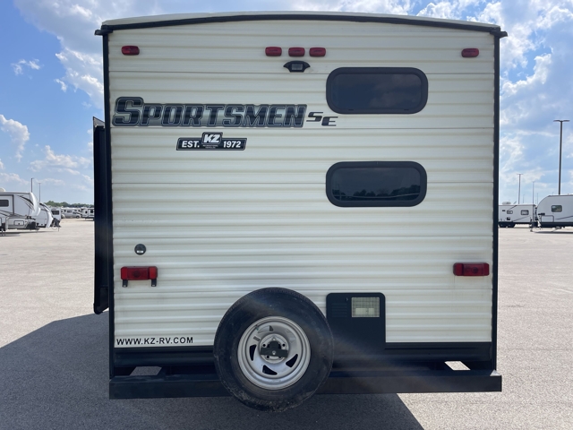 2021 K-Z RV Sportsmen SE 271BHSE — photo 8 of 8