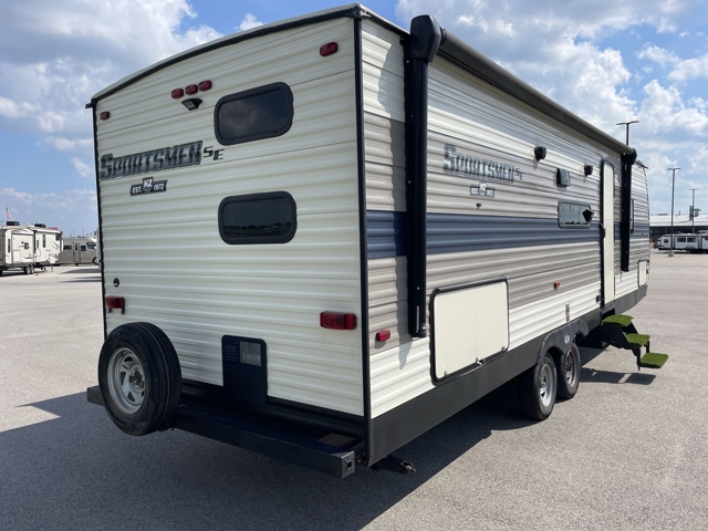 2021 K-Z RV Sportsmen SE 271BHSE — photo 6 of 8