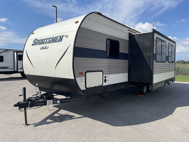 2021 K-Z RV Sportsmen SE 271BHSE — photo 5 of 8