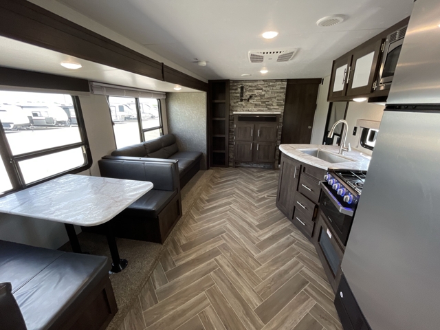 2021 K-Z RV Sportsmen SE 271BHSE — photo 4 of 8