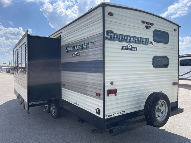 2021 K-Z RV Sportsmen SE 271BHSE — photo 7 of 8
