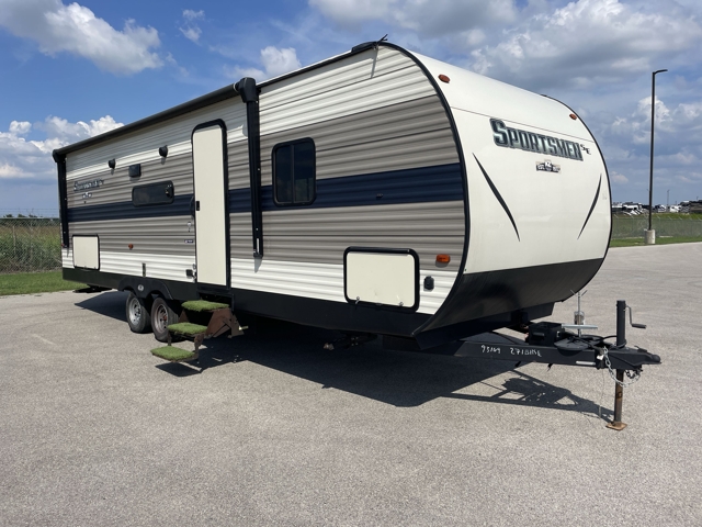 2021 K-Z RV Sportsmen SE 271BHSE — photo 1 of 8