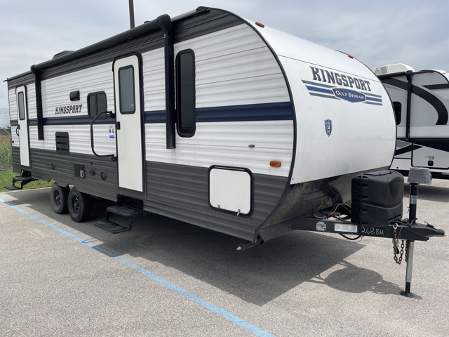 2022 Gulf Stream Kingsport 268BH — photo 1 of 8