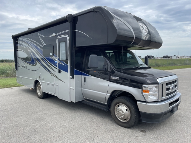 2023 Nexus RV Phantom 24P — photo 1 of 8