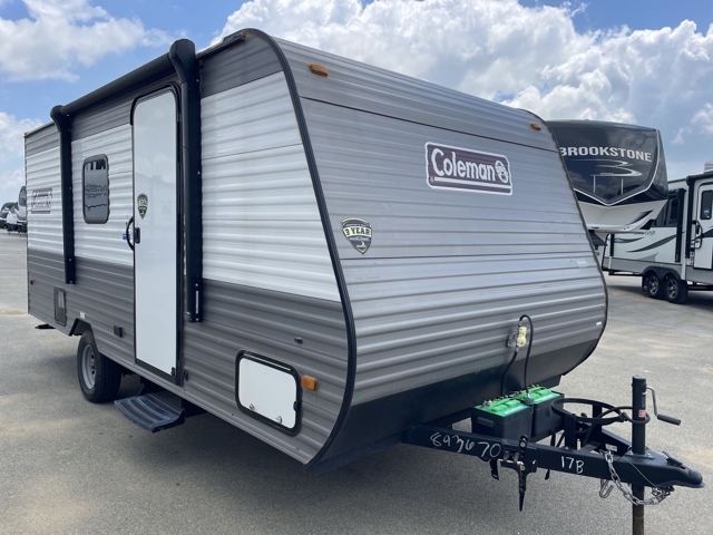 2023 Coleman Coleman Lantern LT 17B — photo 1 of 8