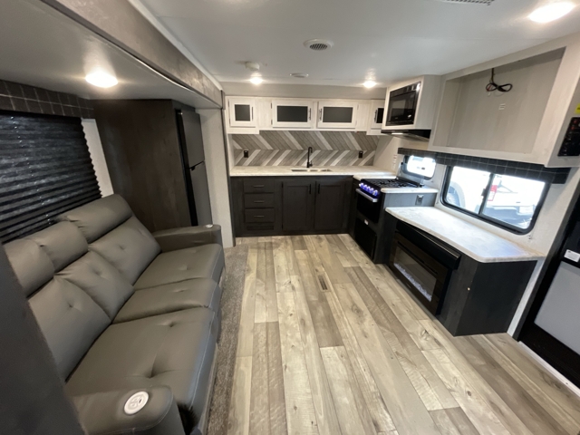 2022 K-Z RV Sportsmen SE 231FKKSE — photo 4 of 8