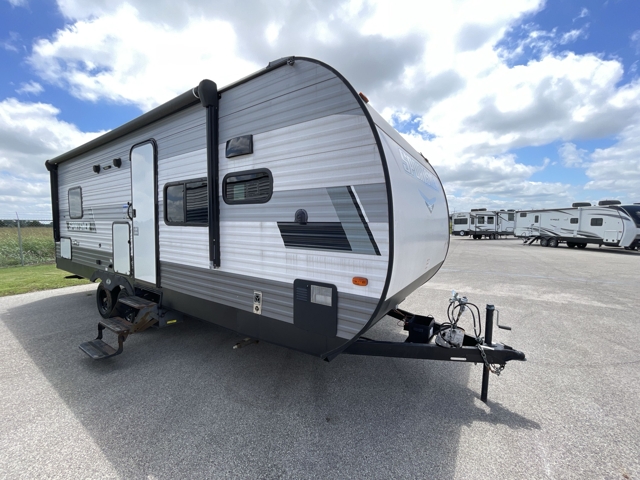 2022 K-Z RV Sportsmen SE 231FKKSE — photo 1 of 8