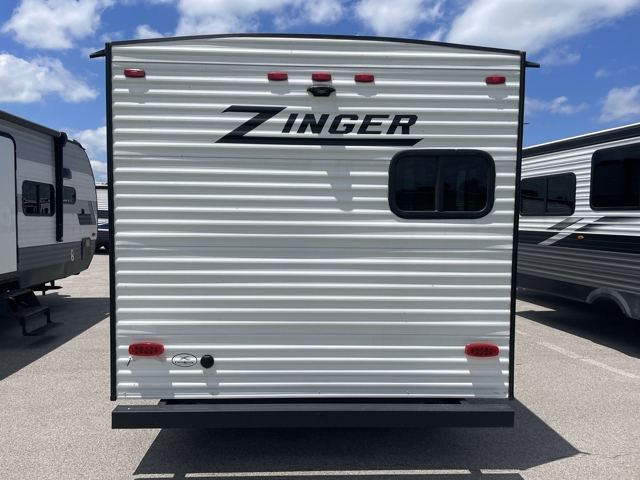 2024 Crossroads Zinger 18RK — photo 8 of 8