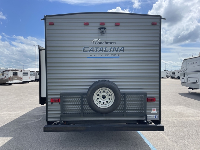 2021 Coachmen Catalina Legacy 263BHSCK — photo 8 of 8