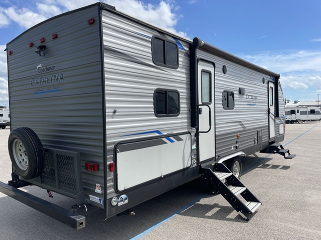 2021 Coachmen Catalina Legacy 263BHSCK — photo 6 of 8