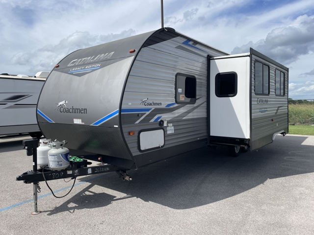 2021 Coachmen Catalina Legacy 263BHSCK — photo 5 of 8