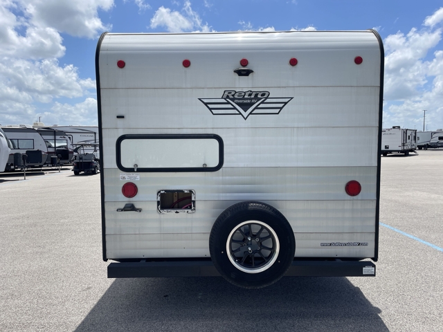 2022 Riverside RV Retro 190BH — photo 8 of 8
