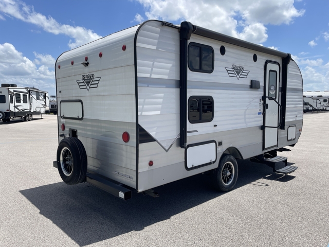 2022 Riverside RV Retro 190BH — photo 6 of 8
