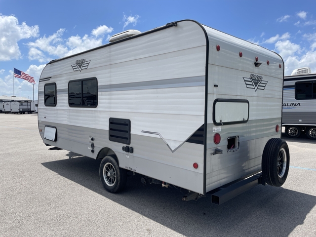 2022 Riverside RV Retro 190BH — photo 7 of 8