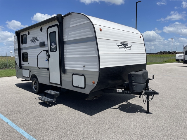 2022 Riverside RV Retro 190BH — photo 1 of 8