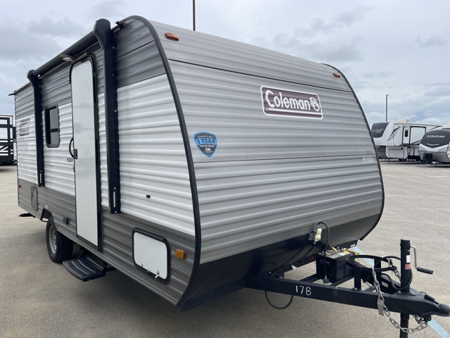 2024 Coleman Coleman Lantern LT 17B — photo 1 of 8