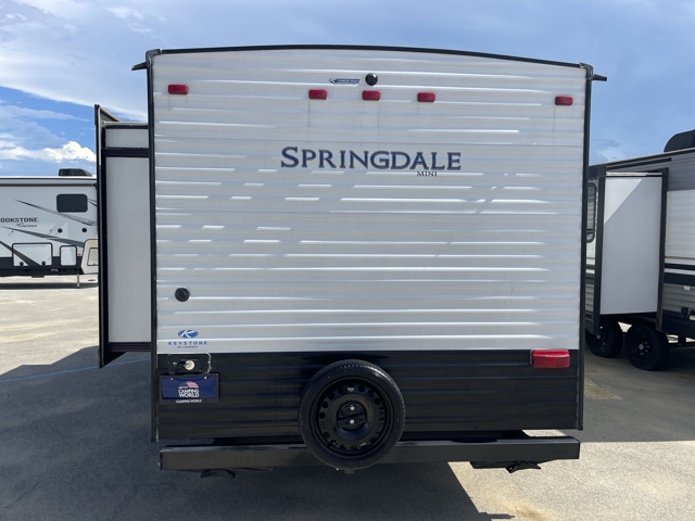 2022 Keystone Springdale 1860SS — photo 6 of 8